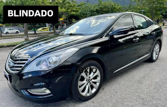 Carro 3.0 MPFI GLS V6 24V GASOLINA 4P AUTOMÁTICO