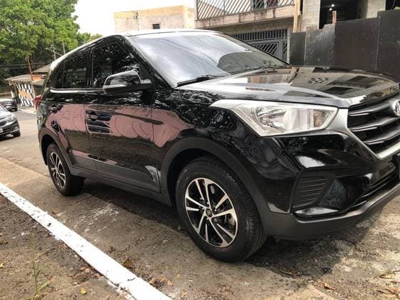 Carro 1.6 16V FLEX ATTITUDE AUTOMÁTICO