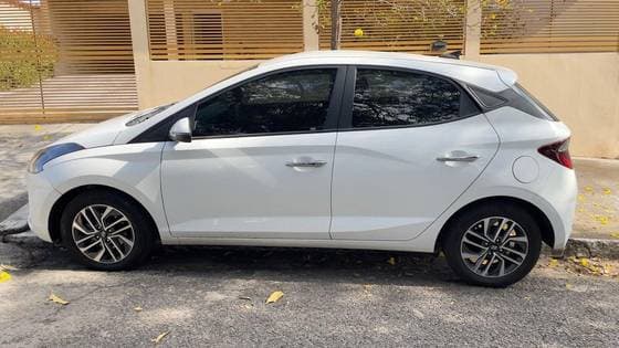 Carro 1.0 TGDI FLEX PLATINUM AUTOMÁTICO