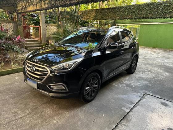 Carro 2.0 MPFI GL 16V FLEX 4P AUTOMÁTICO