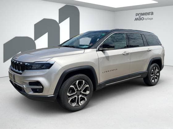 Carro 2.0 TD380 TURBO DIESEL LIMITED AT9