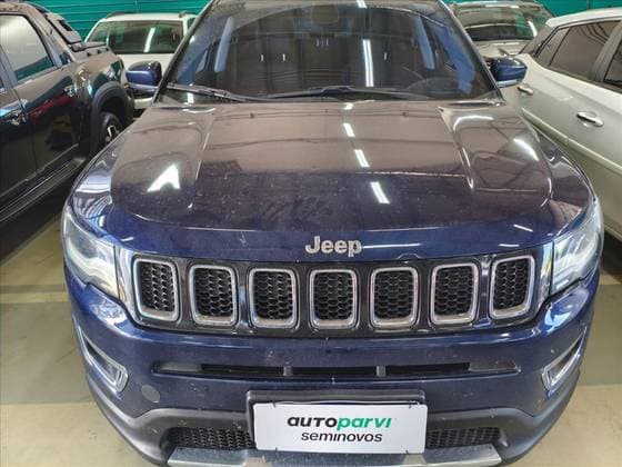 Carro 2.0 16V FLEX LIMITED AUTOMÁTICO