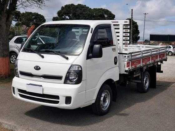 Carro 2.5 TD DIESEL STD CS MANUAL