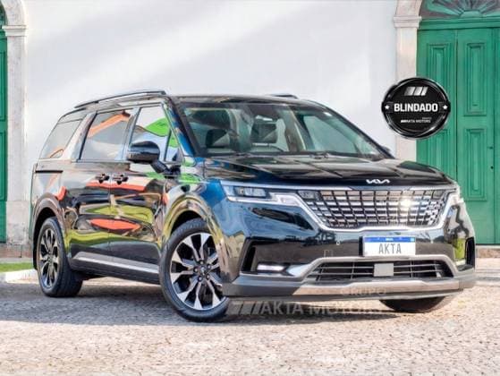 Carro 3.3 EX V6 24V GASOLINA 4P AUTOMATICO