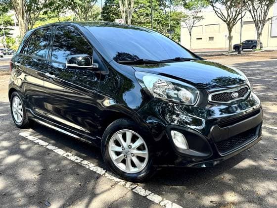Carro 1.0 EX 12V FLEX 4P AUTOMÁTICO
