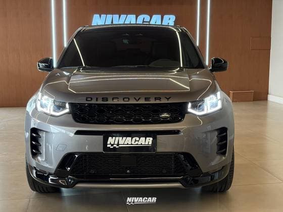 Carro 2.0 P250 TURBO FLEX R-DYNAMIC SE AUTOMÁTICO