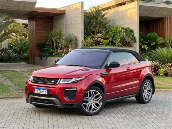 Carro 2.0 HSE DYNAMIC CONVERSÍVEL 4WD 16V GASOLINA 2P AUTOMÁTICO