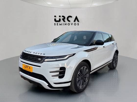 Carro 2.0 P250 FLEX R-DYNAMIC HSE AWD AUTOMÁTICO