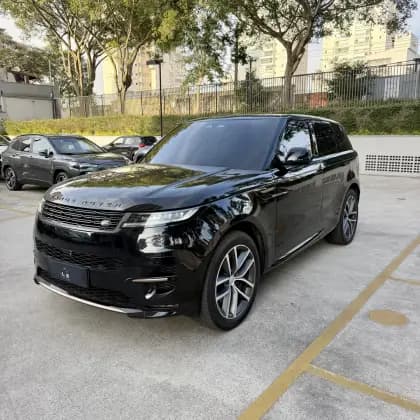 Carro 3.0 P550e PHEV AUTOBIOGRAPHY AWD AUTOMÁTICO