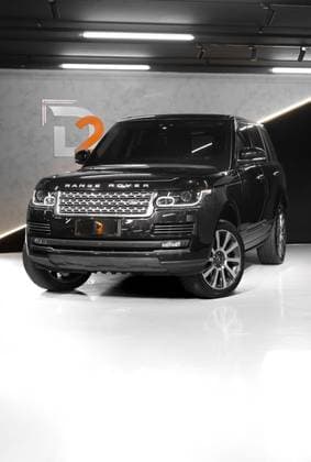 Carro 4.4 AUTOBIOGRAPHY SDV8 4X4 TURBO DIESEL 4P AUTOMÁTICO