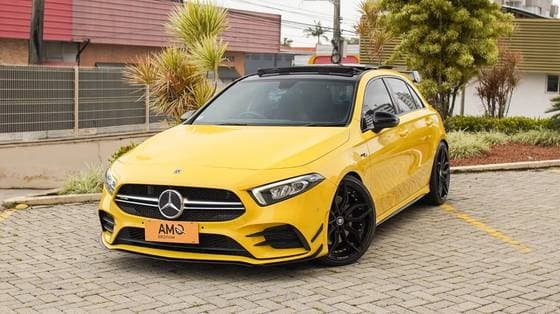 Carro 2.0 CGI GASOLINA 4MATIC 7G-DCT