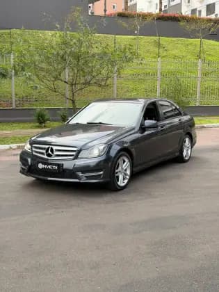 Carro 1.6 CGI SPORT 16V TURBO GASOLINA 4P AUTOMÁTICO