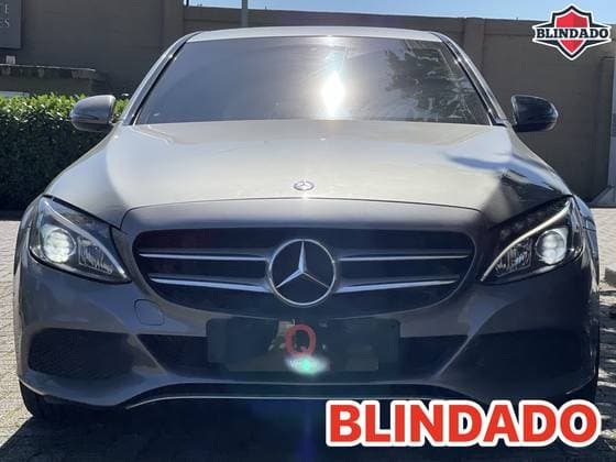 Carro 1.6 CGI FLEX AVANTGARDE 7G-TRONIC