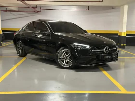 Carro 1.5 EQ BOOST HÍBRIDO AMG LINE 9G-TRONIC