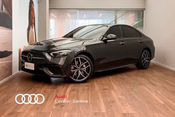 Carro 2.0 EQ BOOST HÍBRIDO AMG LINE 9G-TRONIC