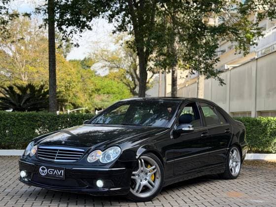 Carro 5.5 SEDAN V8 GASOLINA 4P AUTOMÁTICO