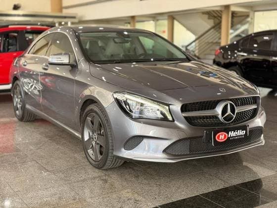 Carro 1.6 CGI GASOLINA 7G-DCT