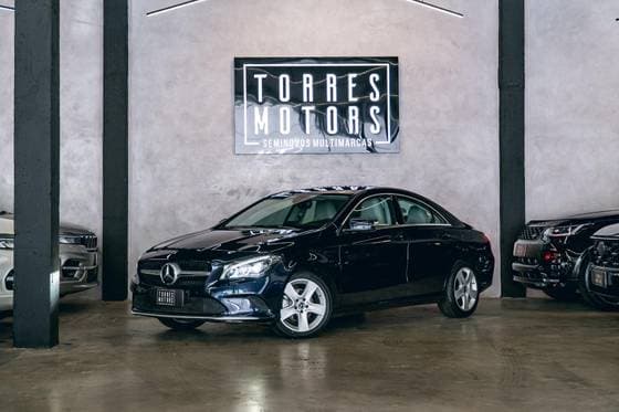 Carro 1.6 CGI GASOLINA 7G-DCT