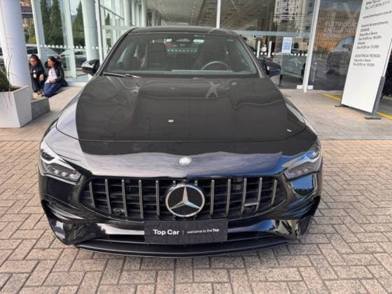 Carro 2.0 MHEV 4MATIC 8G-DCT