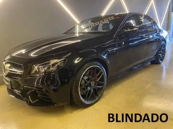 Carro 4.0 V8 TURBO GASOLINA S 4MATIC+ SPEEDSHIFT