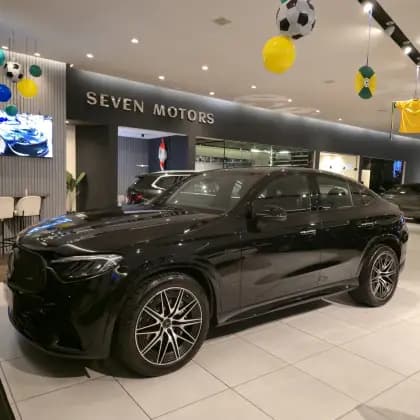 Carro 2.0 MHEV COUPÉ 4MATIC SPEEDSHIFT