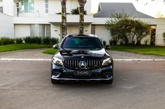 Carro 3.0 V6 GASOLINA 4MATIC 9G-TRONIC