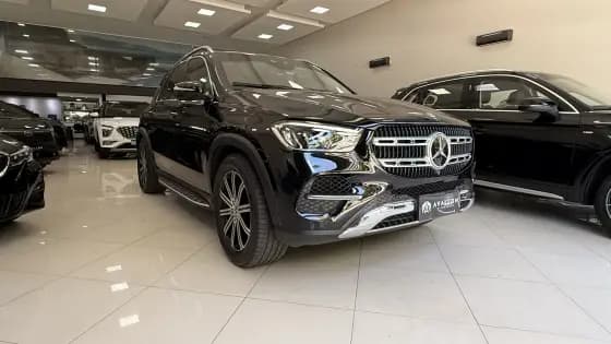 Carro 3.0 I6 MHEV DIESEL 4MATIC 9G-TRONIC