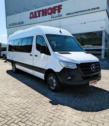 Carro 2.2 CDI DIESEL VAN 516 TA EXTRA LONGO 21L MANUAL