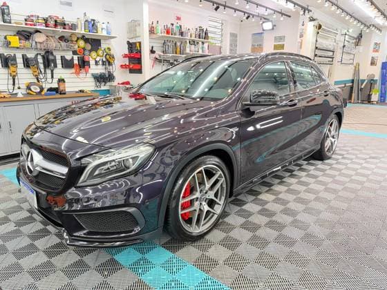 Carro 2.0 16V TURBO GASOLINA 4P AUTOMÁTICO