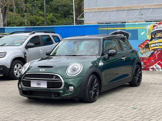 Carro 2.0 S TOP 16V TURBO GASOLINA 4P AUTOMÁTICO