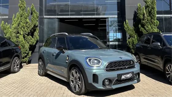 Carro 1.5 12V TWINPOWER TURBO HYBRID COOPER S E TOP ALL4 STEPTRONIC