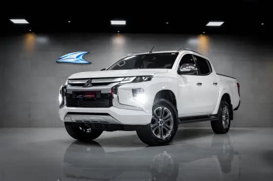Carro 2.4 16V TURBO DIESEL SPORT HPE-S CD 4P 4X4 AUTOMÁTICO