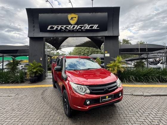 Carro 2.4 16V TURBO DIESEL SPORT HPE-S CD 4P 4X4 AUTOMÁTICO