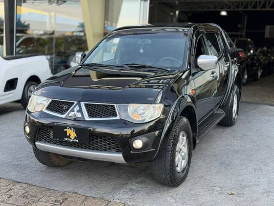 Carro 3.2 HPE 4X4 CD 16V TURBO INTERCOOLER DIESEL 4P AUTOMÁTICO