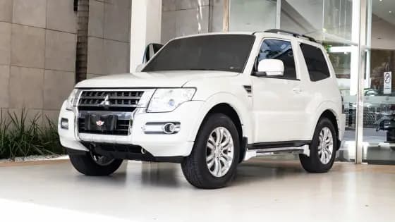 Carro 3.8 HPE 4X4 V6 24V GASOLINA 2P AUTOMÁTICO