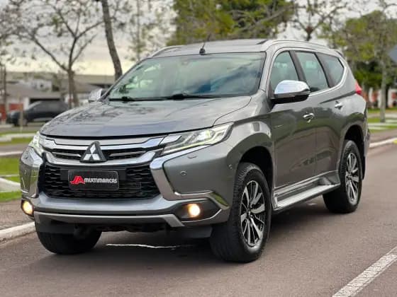 Carro 2.4 16V MIVEC TURBO DIESEL HPE AWD AUTOMÁTICO