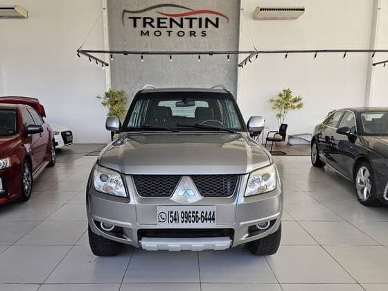 Carro 2.0 4X4 16V 140CV FLEX 4P AUTOMÁTICO