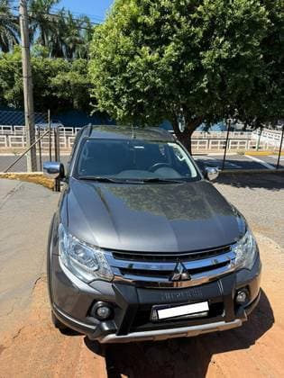 Carro 2.4 16V TURBO DIESEL SPORT HPE-S CD 4P 4X4 AUTOMÁTICO