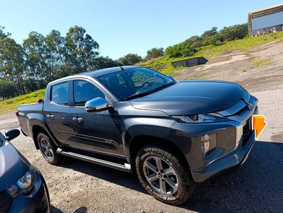 Carro 2.4 16V TURBO DIESEL SPORT HPE CD 4P 4X4 AUTOMÁTICO