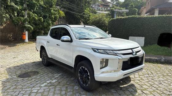 Carro 2.4 16V TURBO DIESEL SPORT HPE CD 4P 4X4 AUTOMÁTICO