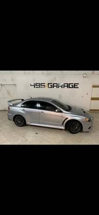 Carro 2.0 EVOLUTION X 4X4 16V TURBO INTERCOOLER GASOLINA 4P AUTOMÁTICO