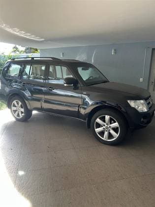 Carro 3.8 HPE 4X4 V6 24V GASOLINA 4P AUTOMÁTICO
