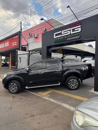 Carro 2.3 16V TURBO DIESEL ATTACK CD 4X4 AUTOMÁTICO