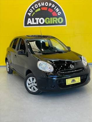 Carro 1.0 S 16V FLEX 4P MANUAL