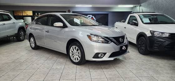 Carro 2.0 S 16V FLEXSTART 4P AUTOMÁTICO