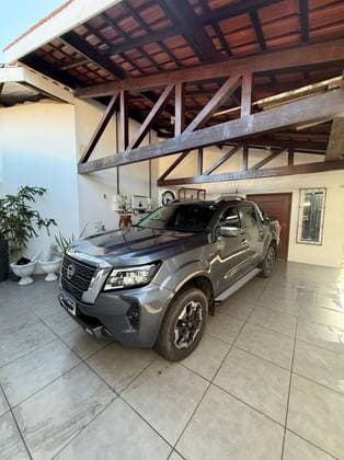 Carro 2.3 16V TURBO DIESEL PLATINUM CD 4X4 AUTOMÁTICO