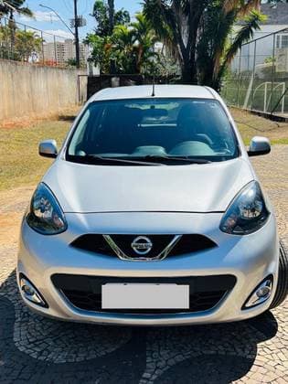 Carro 1.6 SL 16V FLEX 4P XTRONIC