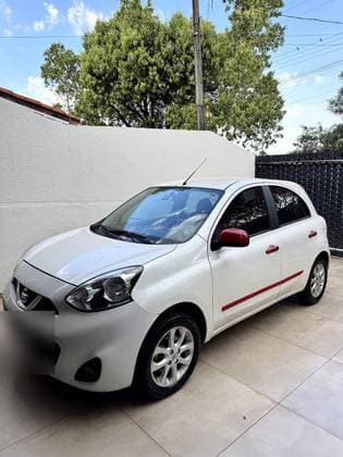 Carro 1.6 SV 16V FLEX 4P XTRONIC