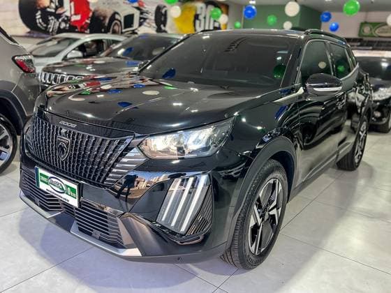 Carro 1.0 TURBO 200 FLEX ALLURE CVT