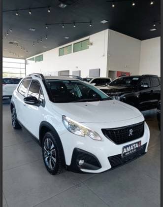Carro 1.6 16V FLEX ALLURE 4P AUTOMÁTICO